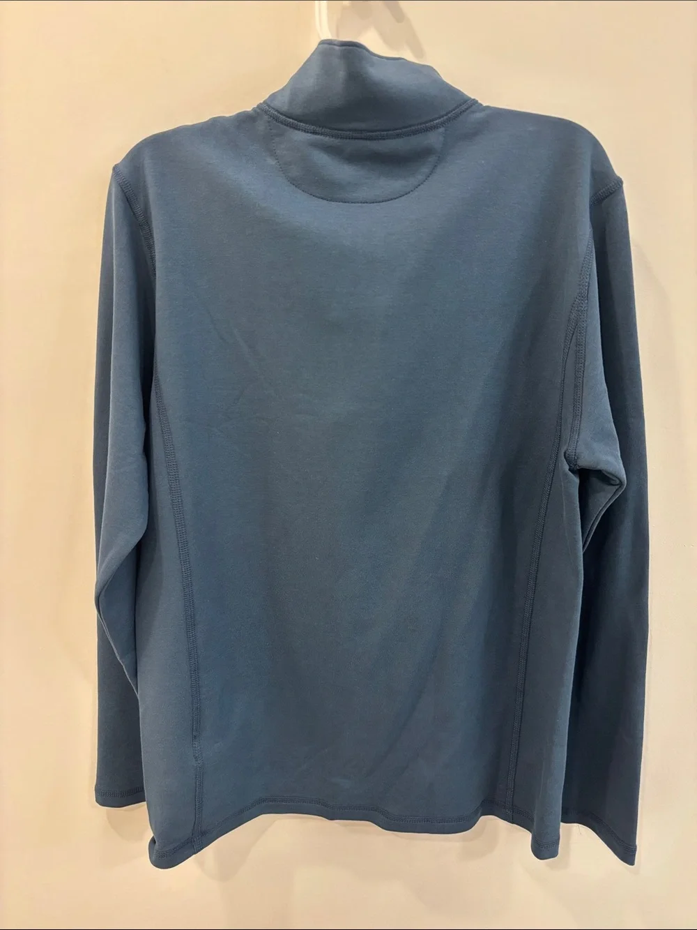 NWT Crewcuts Boys Slate Blue Quarter-Zip Pullover - 12/14